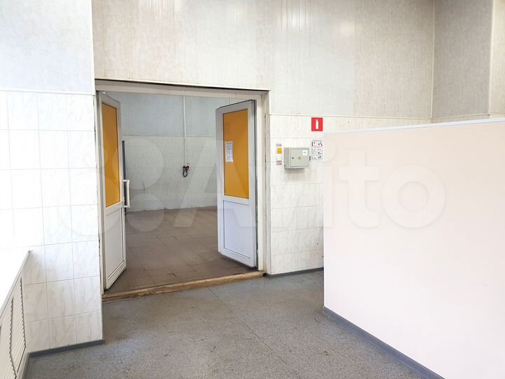 Отапливаемое производство-склад, 117.9 м²