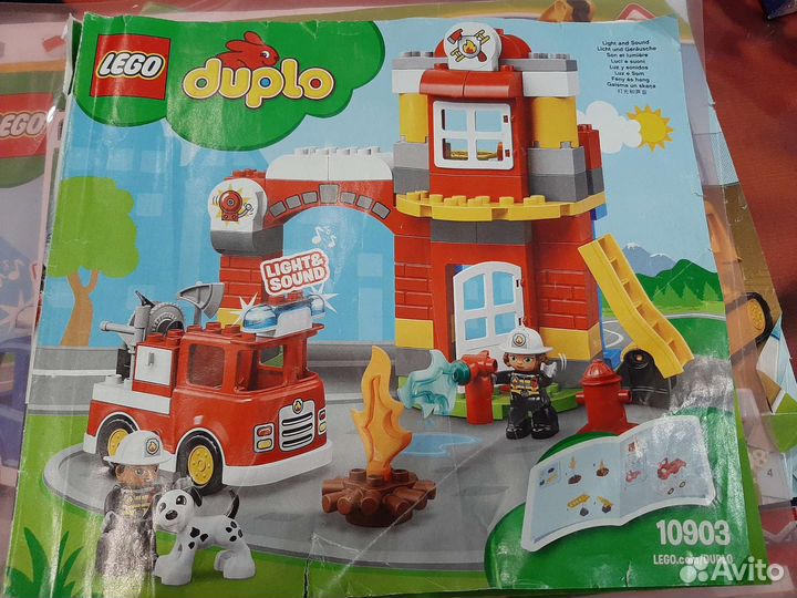 Lego duplo коллекция