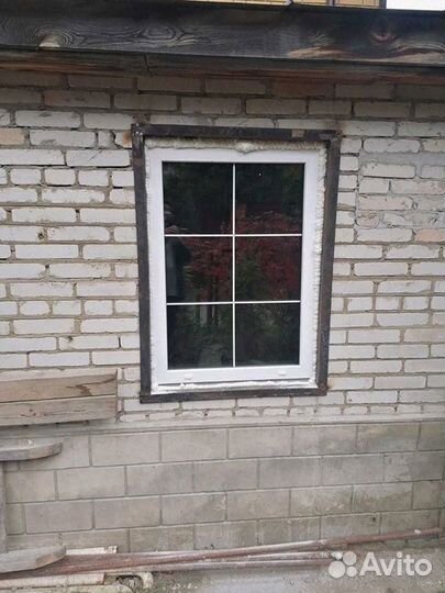 Пластиковые окна/ Окна пвх