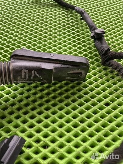 Проводка двери передняя левая шевроле авео т300