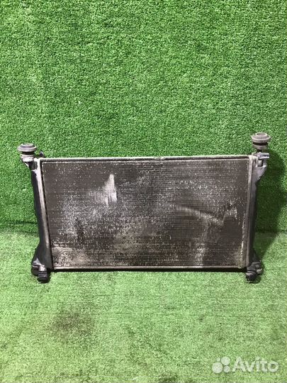 Радиатор охлаждения двигателя Ford Focus 1