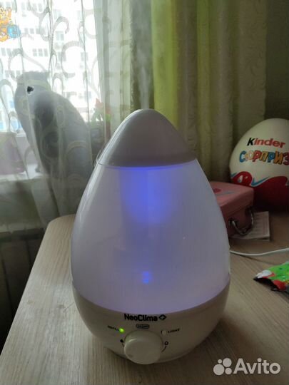 Увлажнитель воздуха