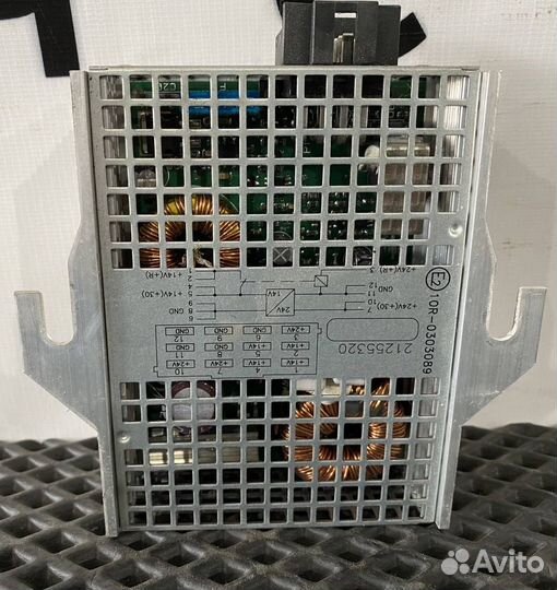 Преобразователь напряжения Volvo FH4 21255320