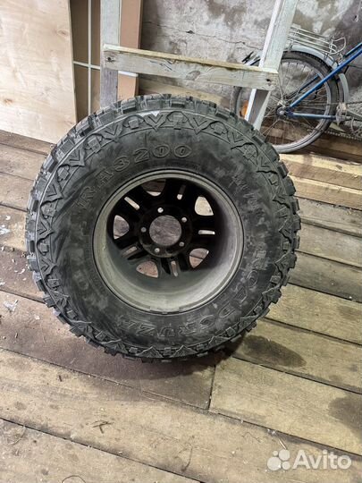 Грязевые колеса Roadcruza