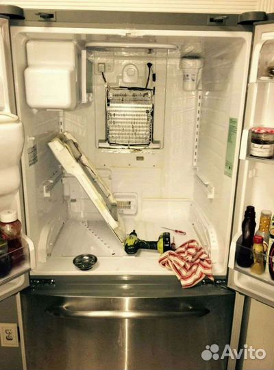 Ремонт холодильников частный, без посредников