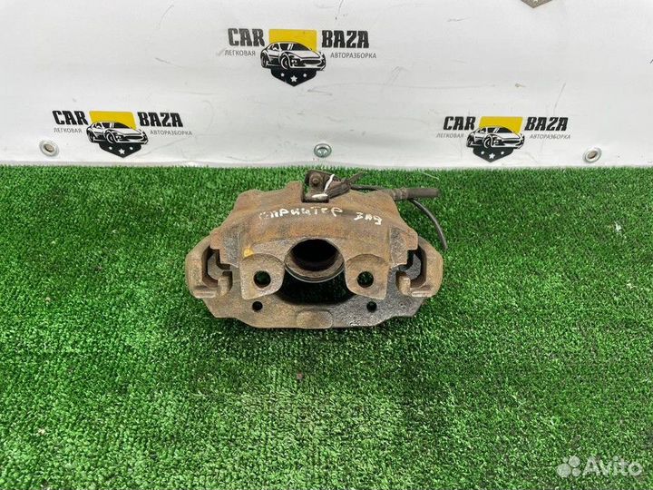 Суппорт тормозной передний левый Mercedes-BenzA0024206183