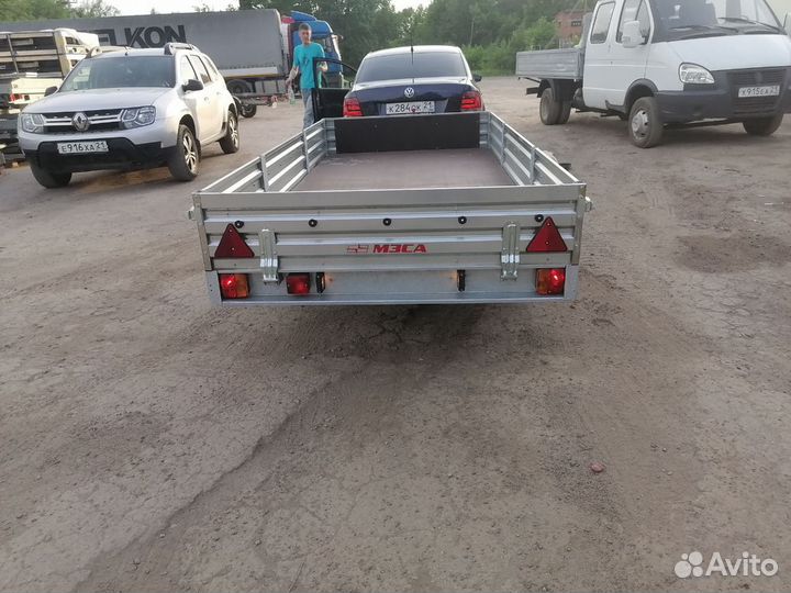 Прицеп 11.022. Есть рассрочка. Установка фаркопа