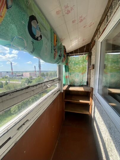 2-к. квартира, 51 м², 5/5 эт.