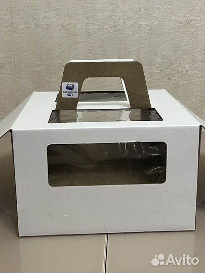 Коробка для торта