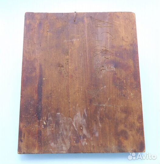 Скорбящая Пресвятая Богородица. 19 век. Россия