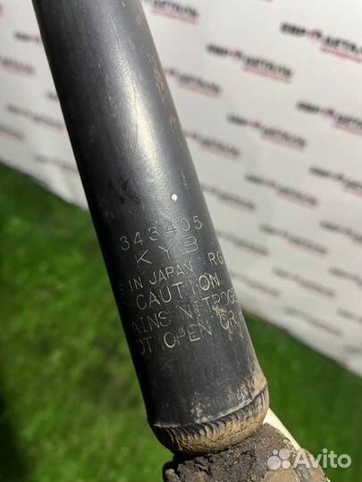 Амортизатор задний правый для Kia Picanto