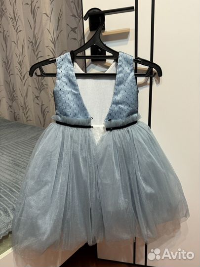 Платье для девочки 98