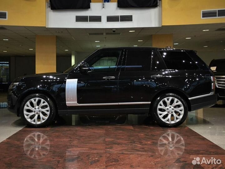 Land Rover Range Rover 3.0 AT, 2018, 54 942 км
