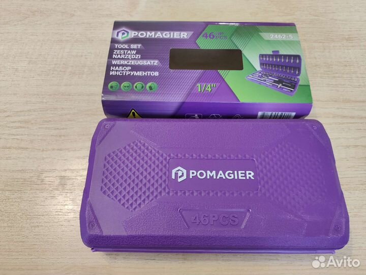 Набор инструментов