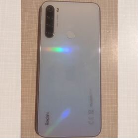 Xiaomi Redmi Note 8T, 3/32 ГБ