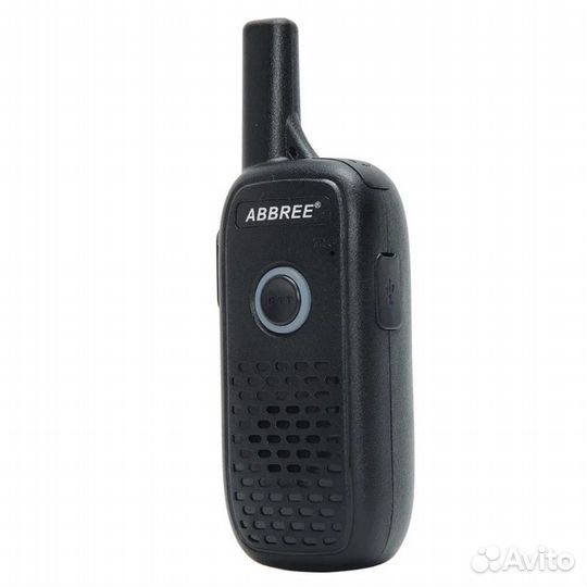 Портативная рация abbree AR-Q2, UHF 400-470MHz, 16