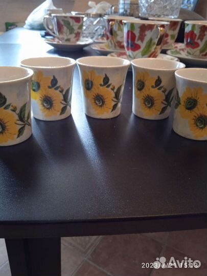 Стопки фарфор СССР