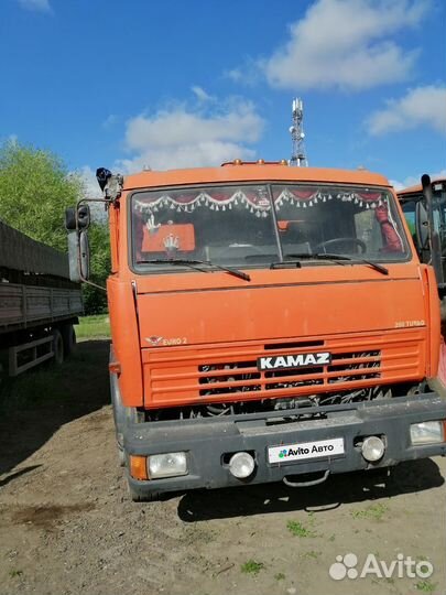 КАМАЗ 45143-12-15, 2007