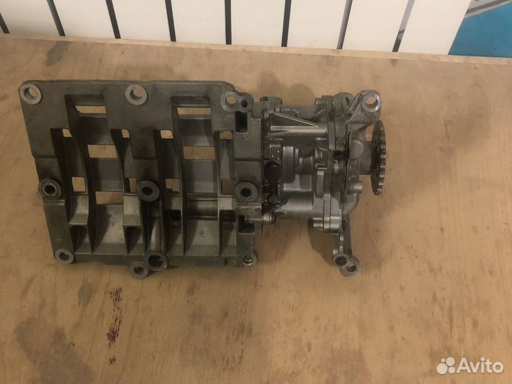 Маслонасос N47