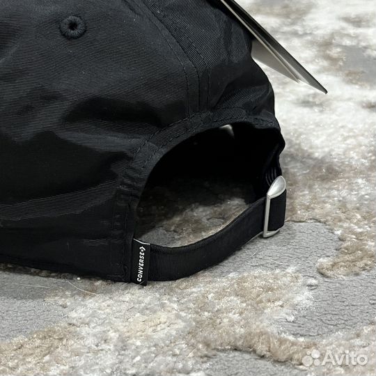 Кепка Rick Owens x Converse оригинал