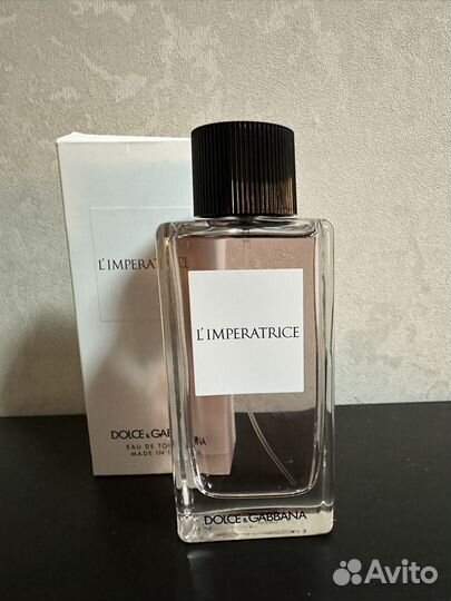 Духи женские dolce gabbana l imperatrice