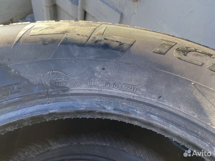 Pirelli Ice Zero 265/60 R18