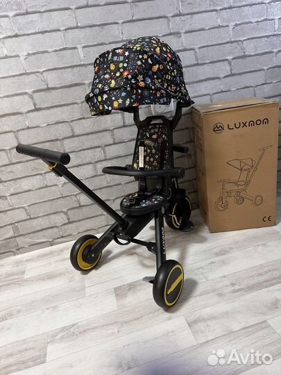 Велосипед Люкс мам SL- 168