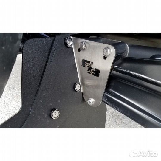 Брызговики рычага BRP Maverick X3 Rokblokz V2