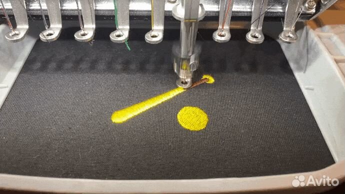 Вышивка на заказ