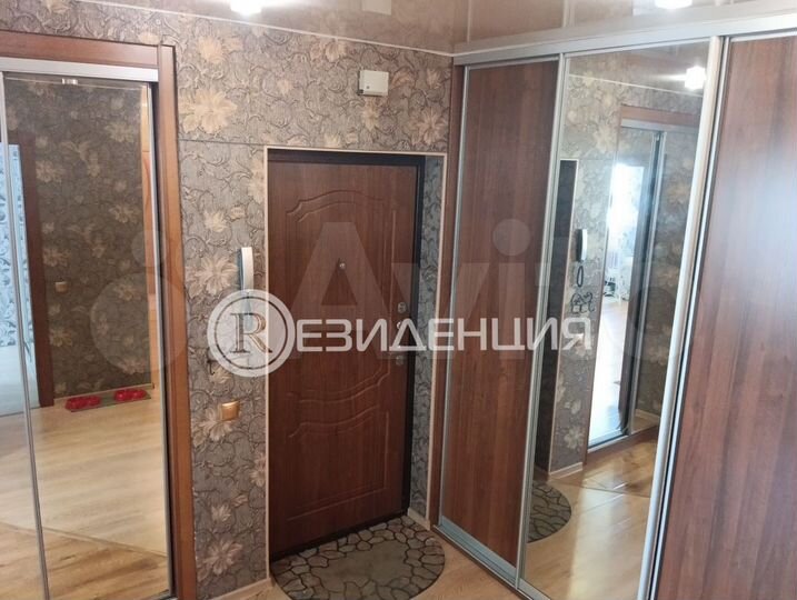 3-к. квартира, 92,8 м², 15/19 эт.