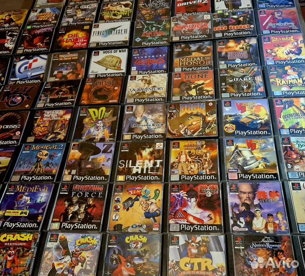 Ps1 лицензия PAL