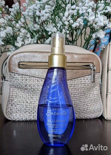 Туалетная вода avon (много)