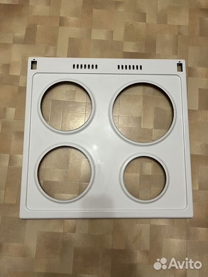 Стол электроплиты gefest