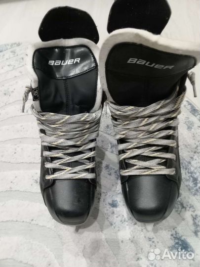 Коньки хоккейные Bauer