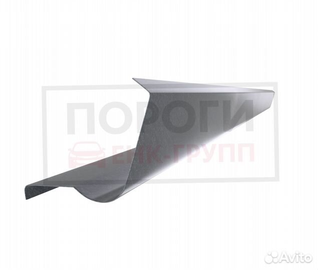 Пороги Toyota Land Cruiser 105 и другие