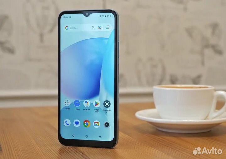realme C30s, 3/64 ГБ
