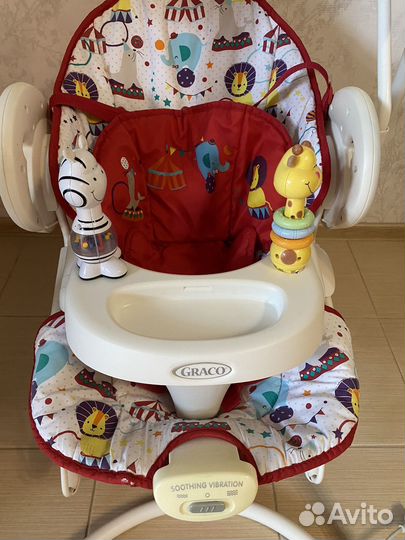 Детские качели