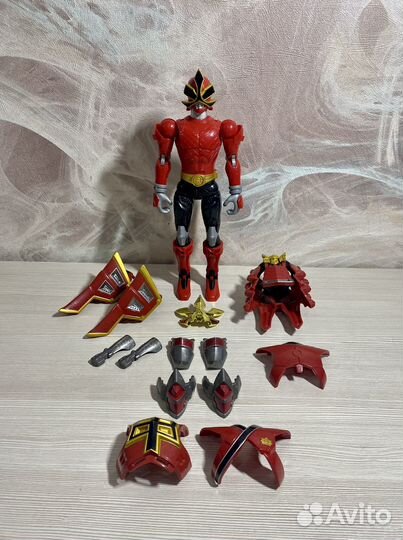 Фигурка самурая