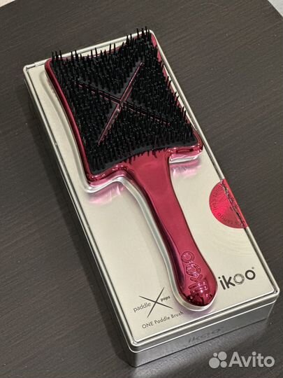 Ikoo paddle x расческа