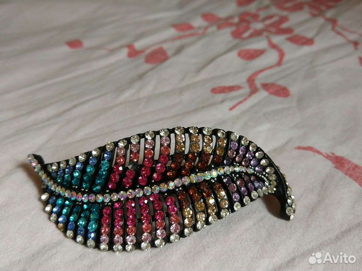 Заколки колье