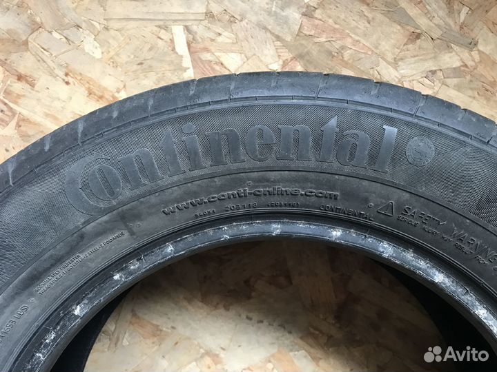 Continental ContiPremiumContact 2 225/60 R16
