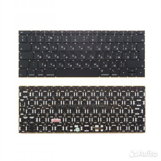 Клавиатура для MacBook 12 Retina A1534 Mid 2017