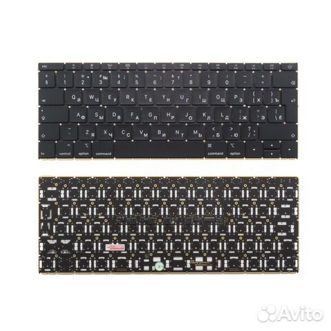 Клавиатура для MacBook 12 Retina A1534 Mid 2017
