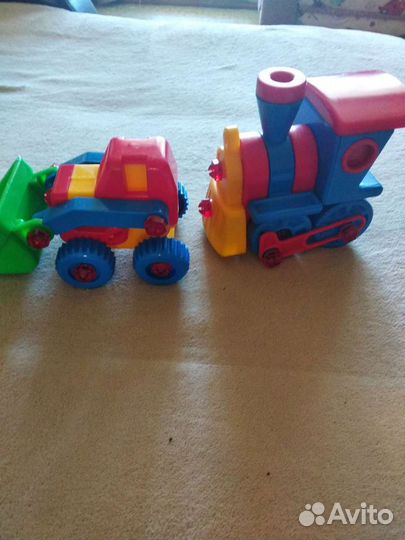 Экскаватор