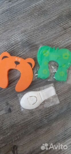 Защита для детей