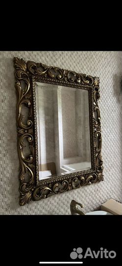 Зеркало настенное