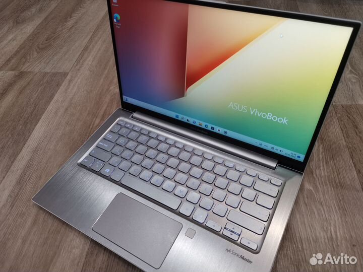 Asus Vivobook i3/ssd
