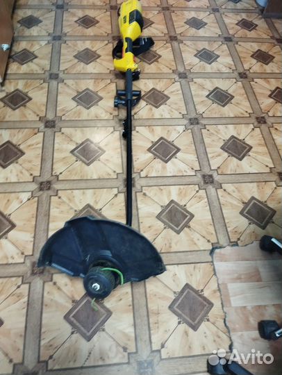 Триммер на запчасти