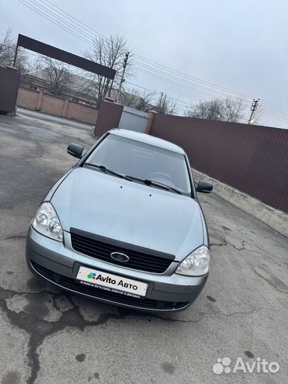 LADA Priora 1.6 МТ, 2010, 177 000 км