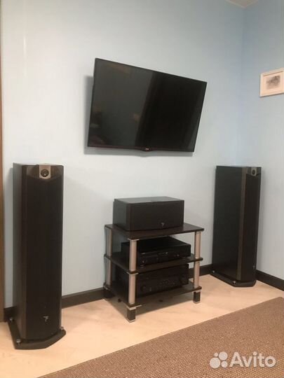 Стойка для аппаратуры